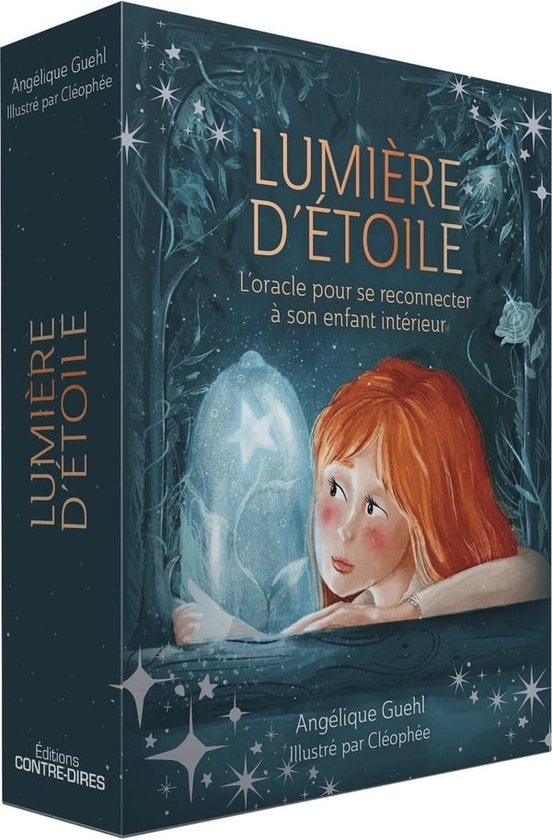 Lumière d'étoile : L'oracle pour se reconnecter à son enfant intérieur