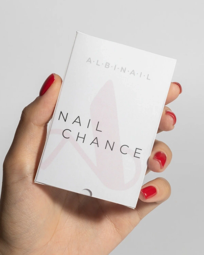 Nail Chance - Jeu de cartes