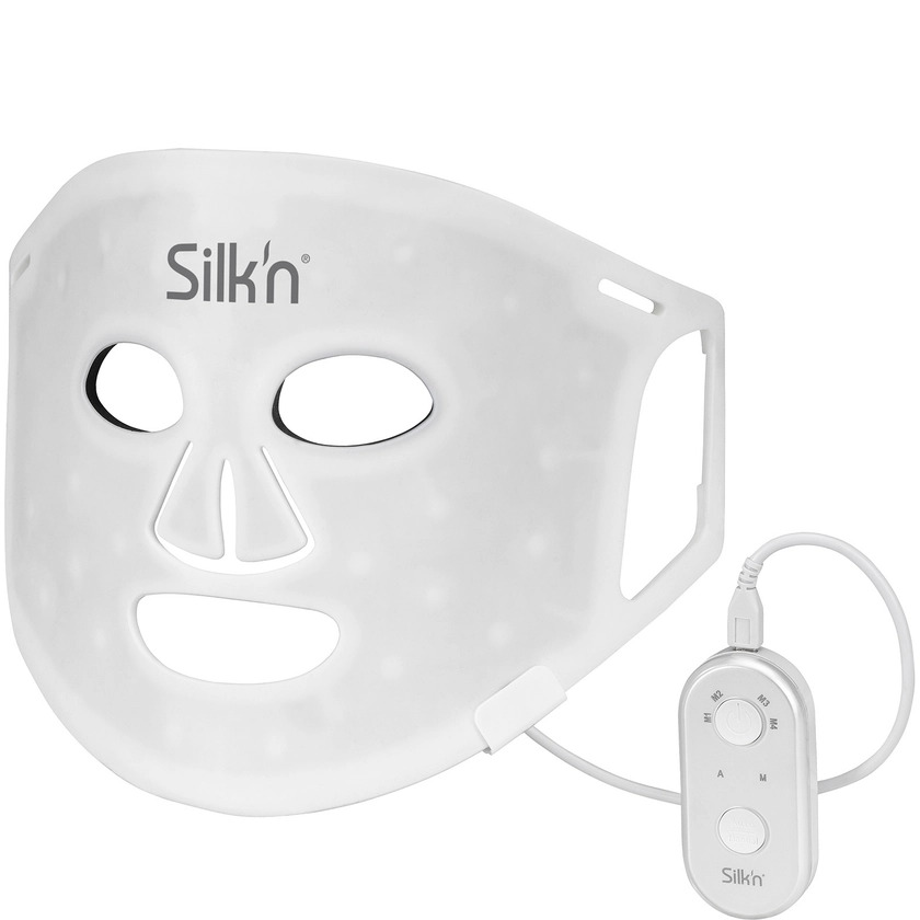 Silk'n Facial LED Mask 100 LEDS | LOOKFANTASTIC