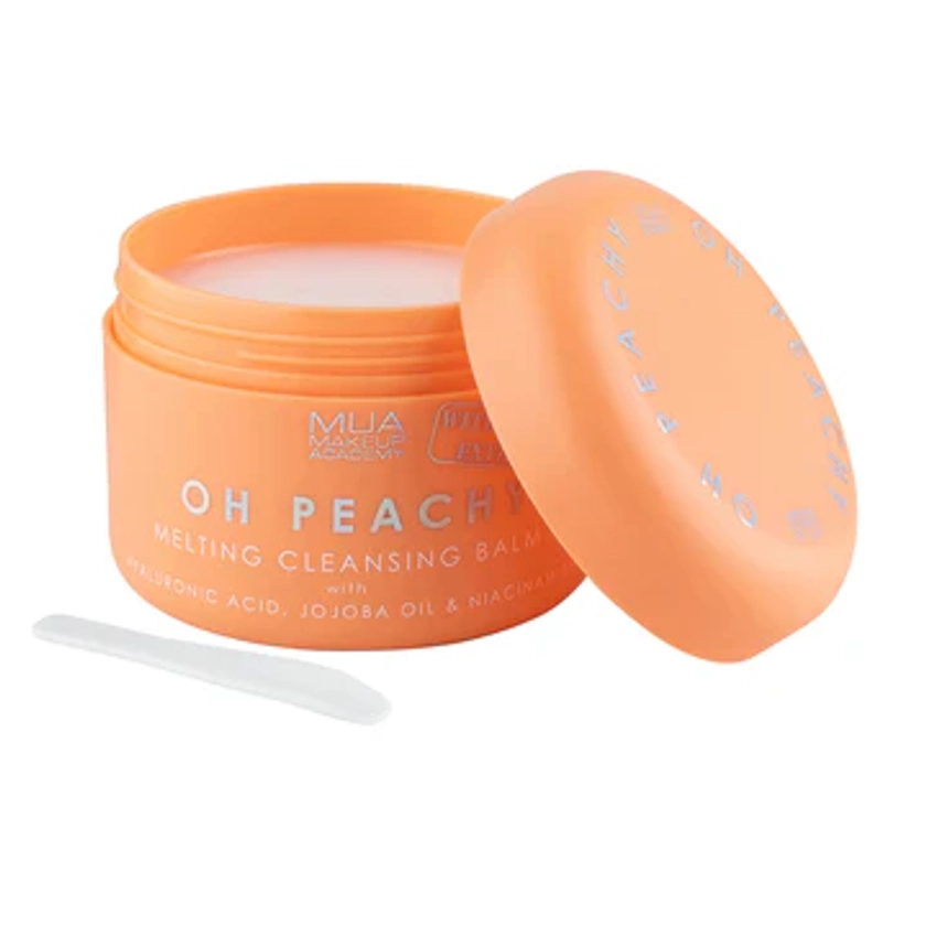 MUA OH PEACHY EXTRA CLEANSING BALM