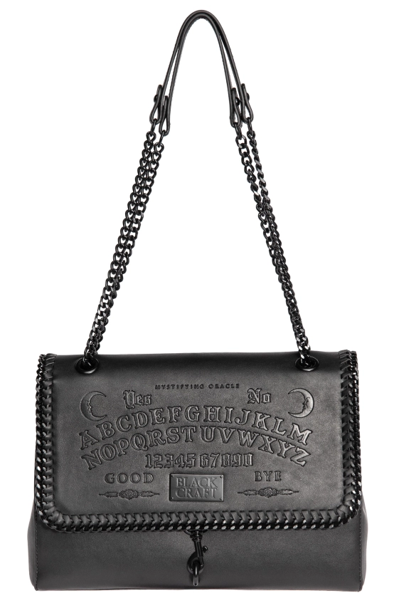 Ouija Flap - Shoulder Bag