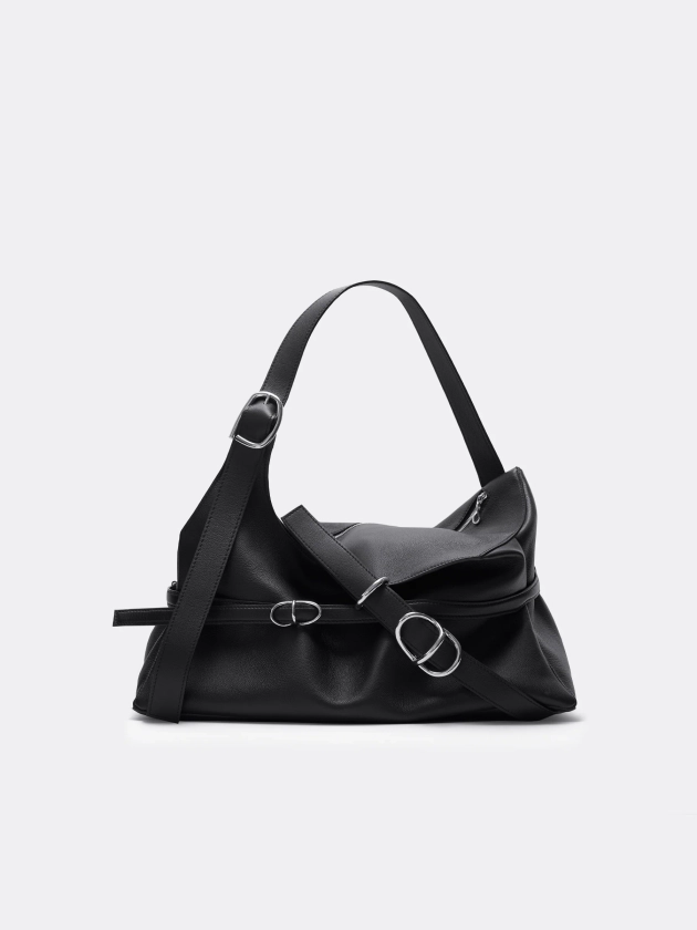 Ryder Shoulder Bag - Black