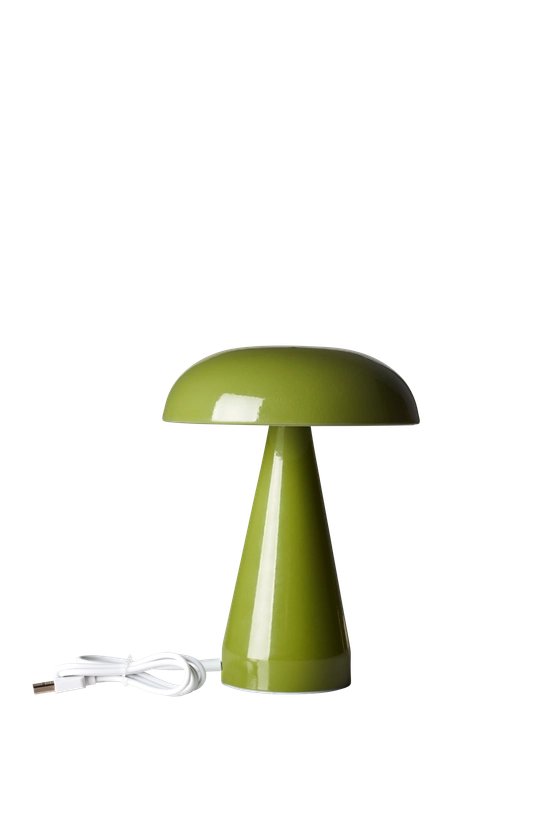 SHROOMLIGHT Lampe de table vert