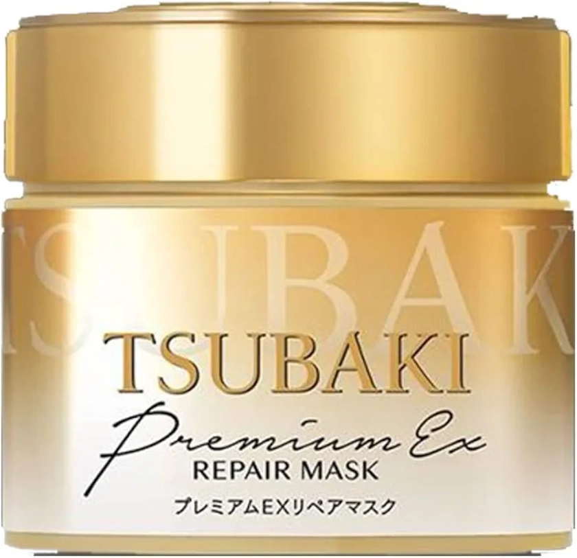 Shiseido Tsubaki Premium Repair Hair Mask 180G