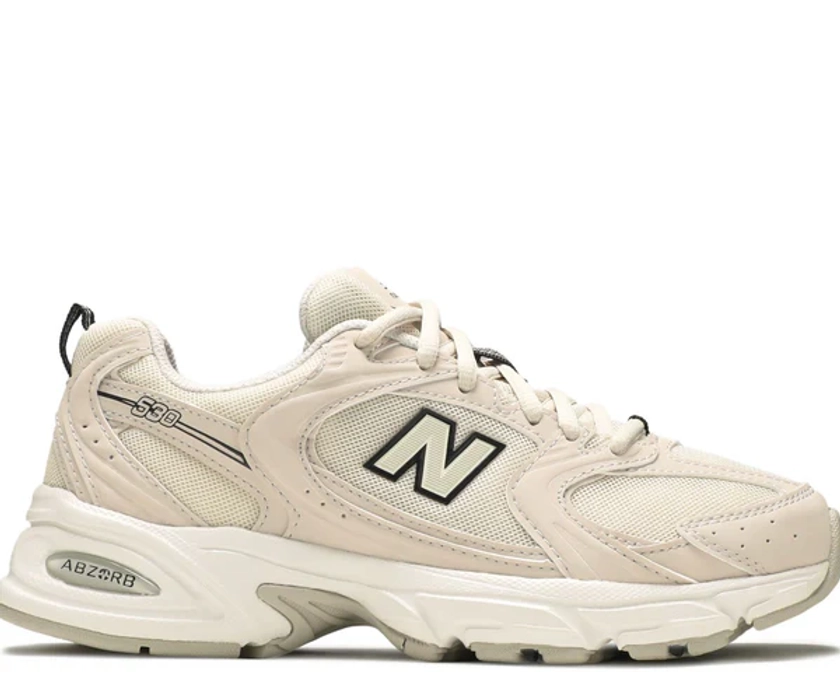 New Balance 530 Ivory