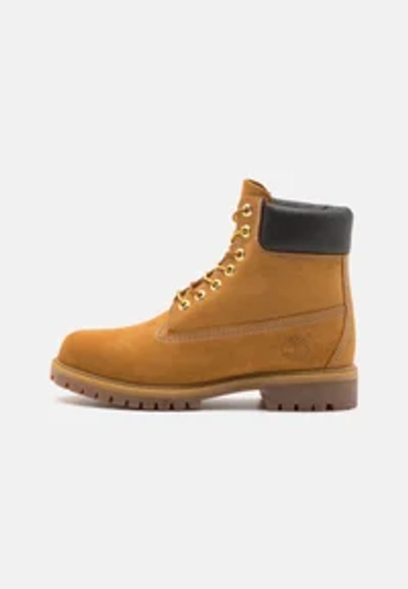 Timberland PREMIUM 6 INCH BOOT - Schnürstiefelette - wheat/camel - Zalando.de