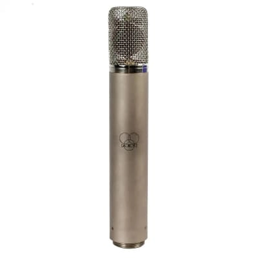 AKG C 12 Large Diaphragm Multipattern Tube Condenser Microphone | Reverb Estonia