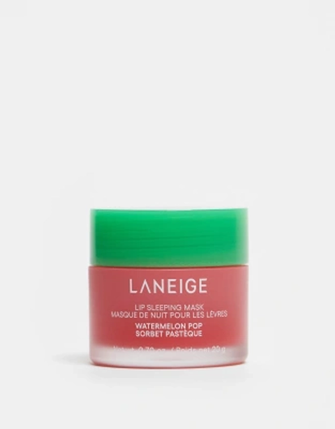 LANEIGE Limited Edition Lip Sleeping Mask - Watermelon Pop