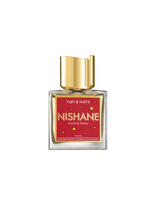 NISHANE Vain & Naïve Extrait de Parfum 50ml kopen | Beauty Plaza