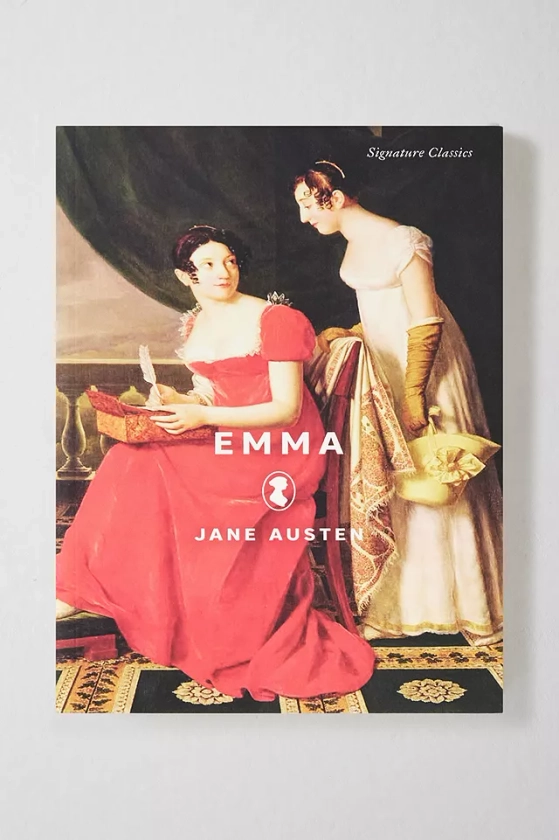 Emma (Classiques Signature) par Jane Austen