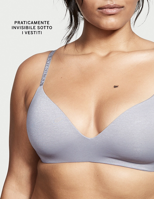 Reggiseno push-up Perfect Shape con applicazioni scintillanti