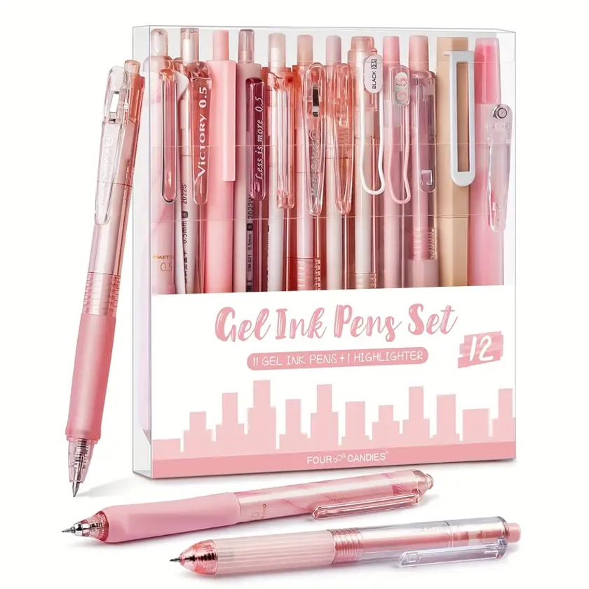 Pen Set - Temu