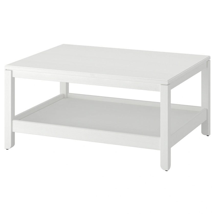 HAVSTA Table basse, blanc, 100x75 cm - IKEA