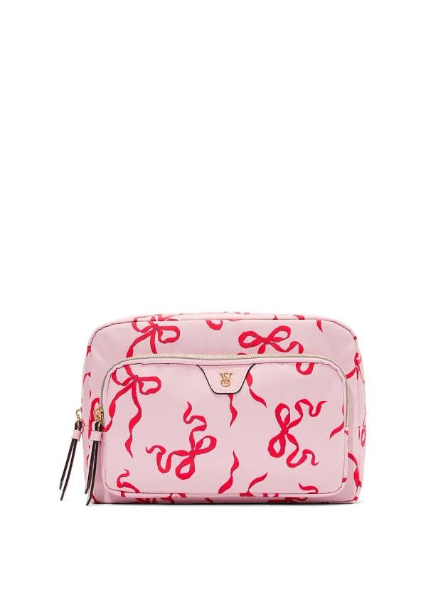 Buy Travel Makeup Pouch - Order Cosmetic Cases online 5000008805 - Victoria's Secret US