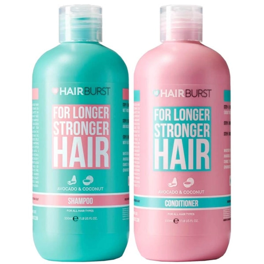 Hairburst Original Shampoo and Conditioner Bundle