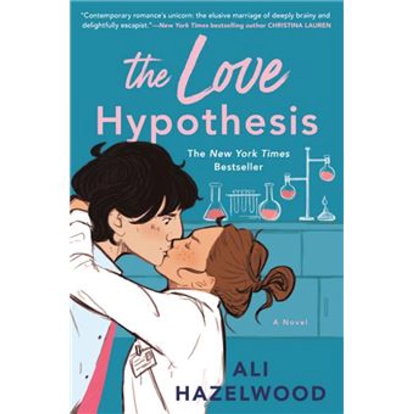 The Love Hypothesis - broché - Ali Hazelwood - Achat Livre ou ebook | fnac