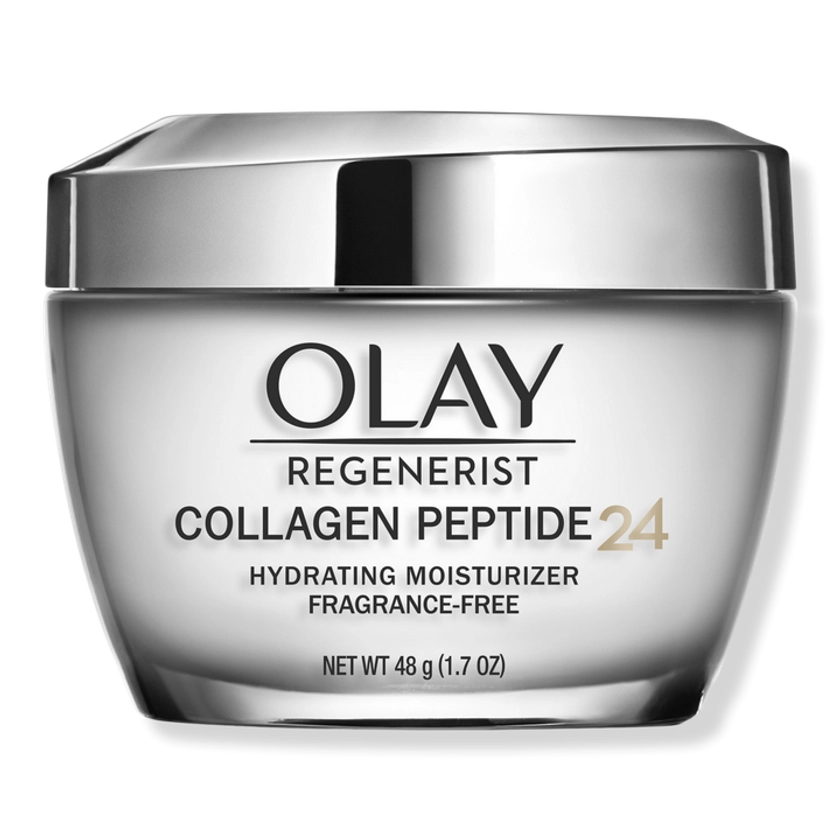 Olay Collagen Peptide 24 Moisturizer