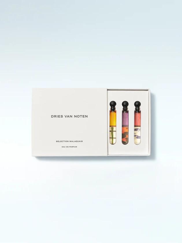 Fragrance Discovery Set Quai Malaquais | Dries van Noten