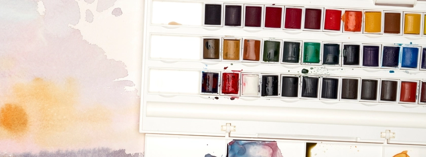 Watercolour Sets