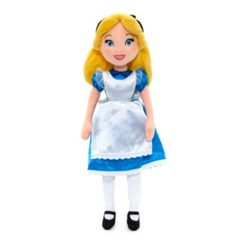 Poupée de chiffon Alice, Alice au Pays des Merveilles | Disney Store