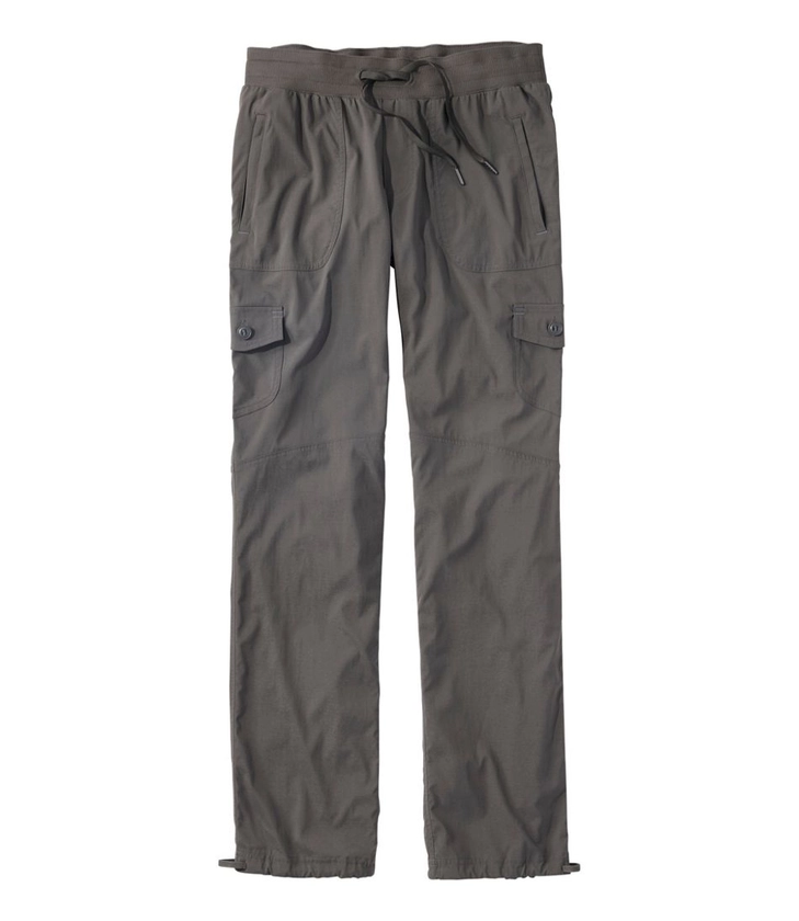 Women's Vista Camp Pants, Straight-Leg | Pants at L.L.Bean