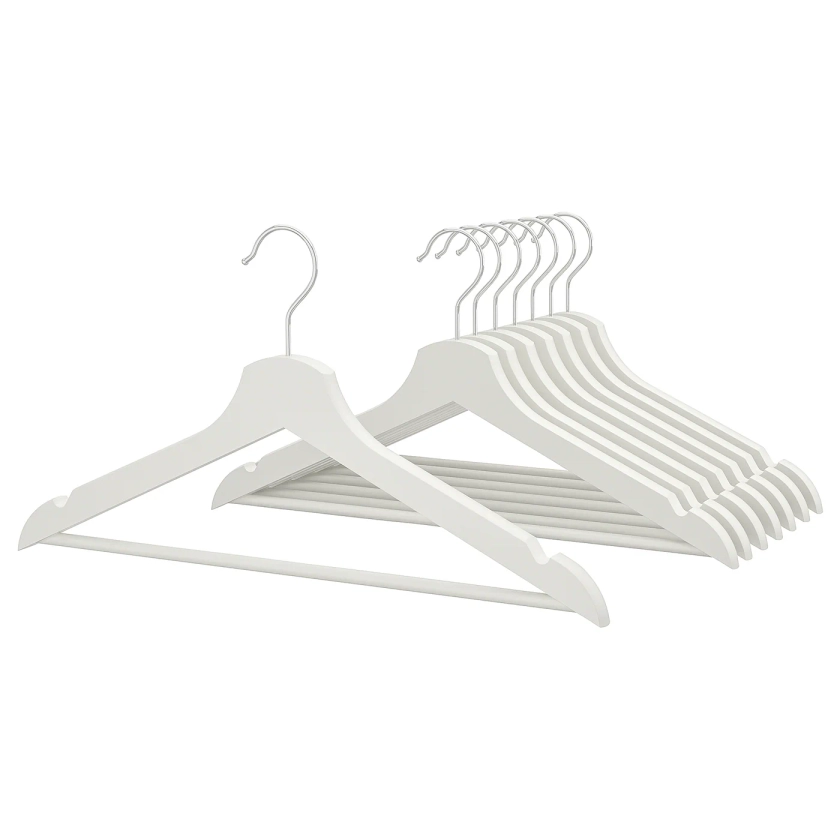 BUMERANG hanger, white - IKEA