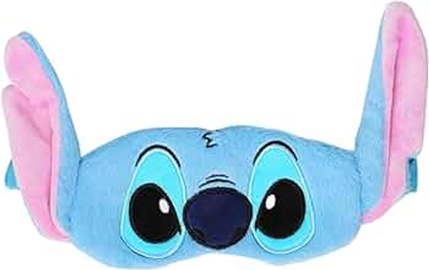 Disney Lilo & Stitch Blue & Pink Stitch Sleep Mask VM700356L