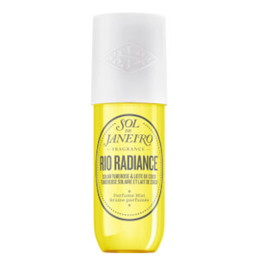 Limited Edition Sol de Janeiro Rio Radiance Perfume Mist 240ml