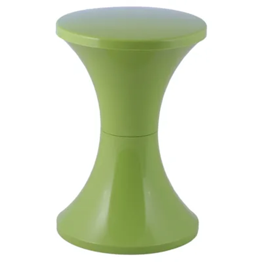 Tabouret Tam Tam Vert Mojito - Stamp Edition | Made In Design