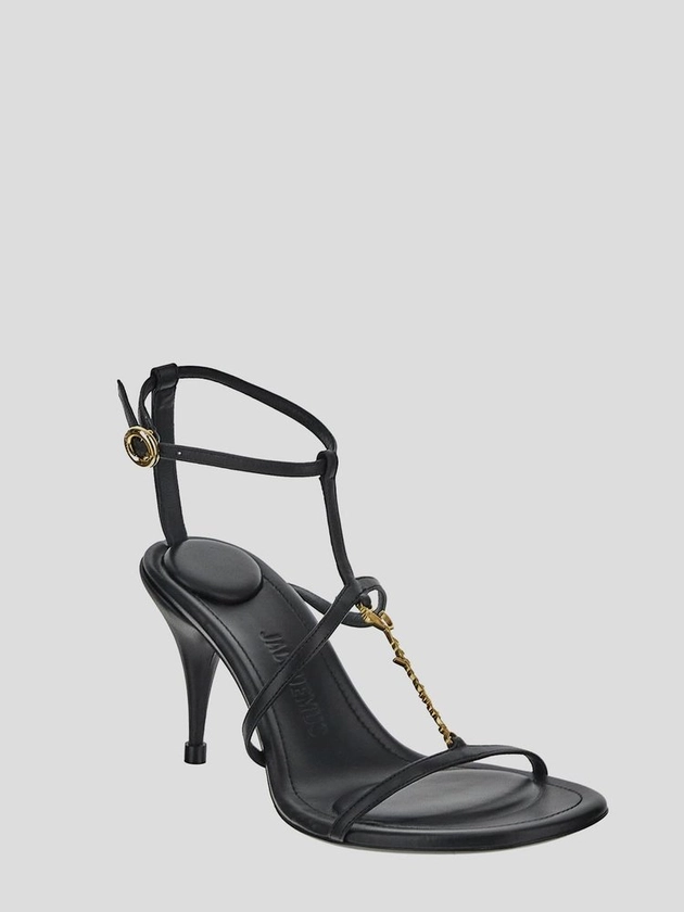Jacquemus Strappy Charm Sandals