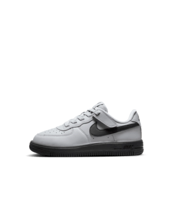 Nike Force 1 Low EasyOn Little Kids' Shoes