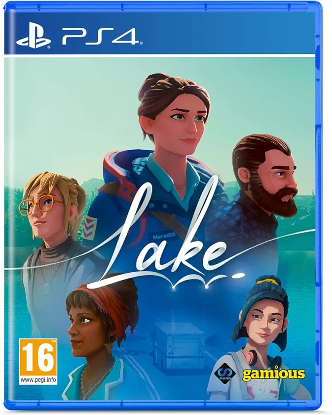 Lake (PS4)