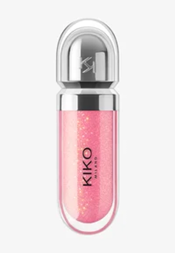 KIKO Milano 3D HYDRA LIPGLOSS - Gloss - 26 Sparkling Hibiscus Pink/rose - ZALANDO.FR