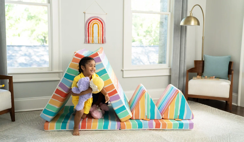 The Original Nugget Play Couch In Paintbox | Nugget®