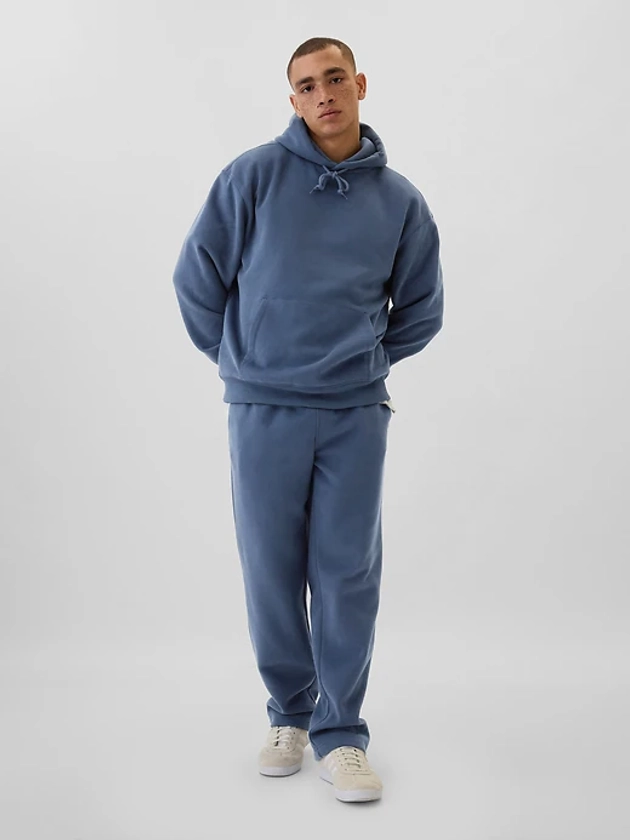 Vintage Soft Straight-Leg Sweatpants