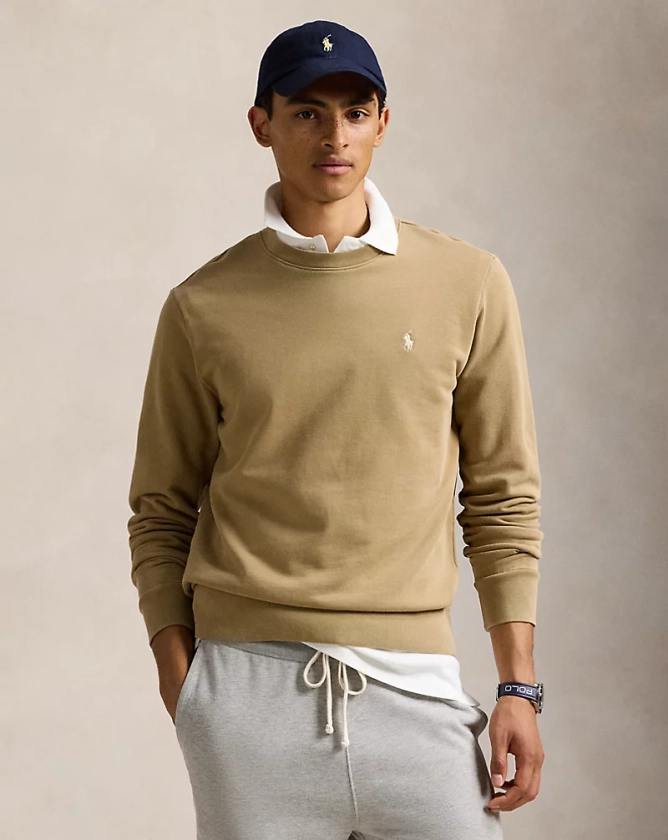 Loopback Fleece Sweatshirt | Ralph Lauren