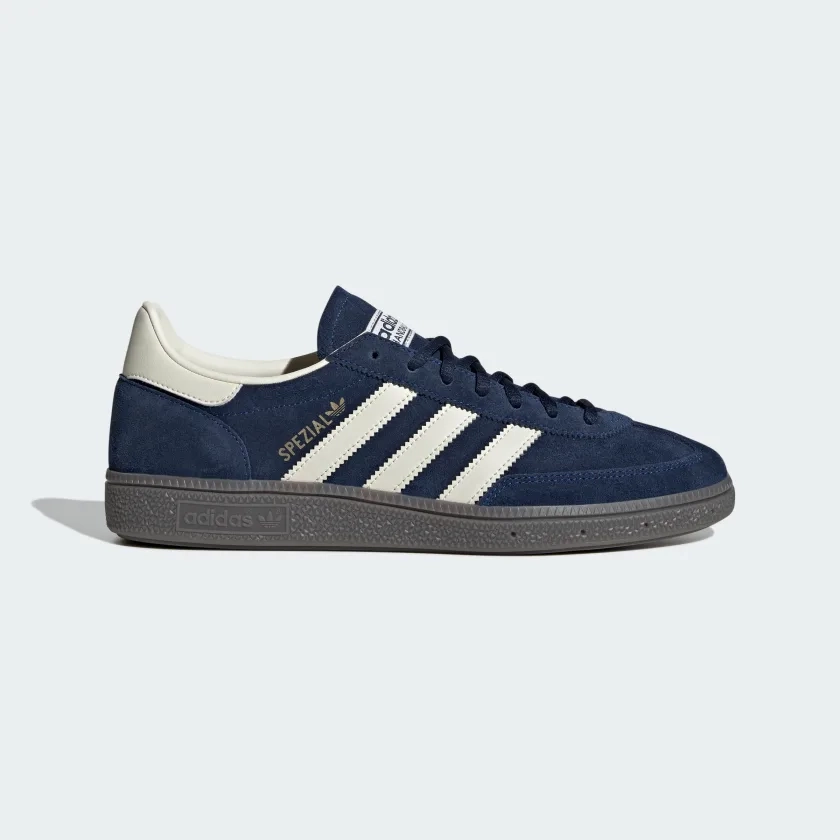 adidas Handball Spezial Shoes - Blue | Free Shipping with adiClub | adidas Canada