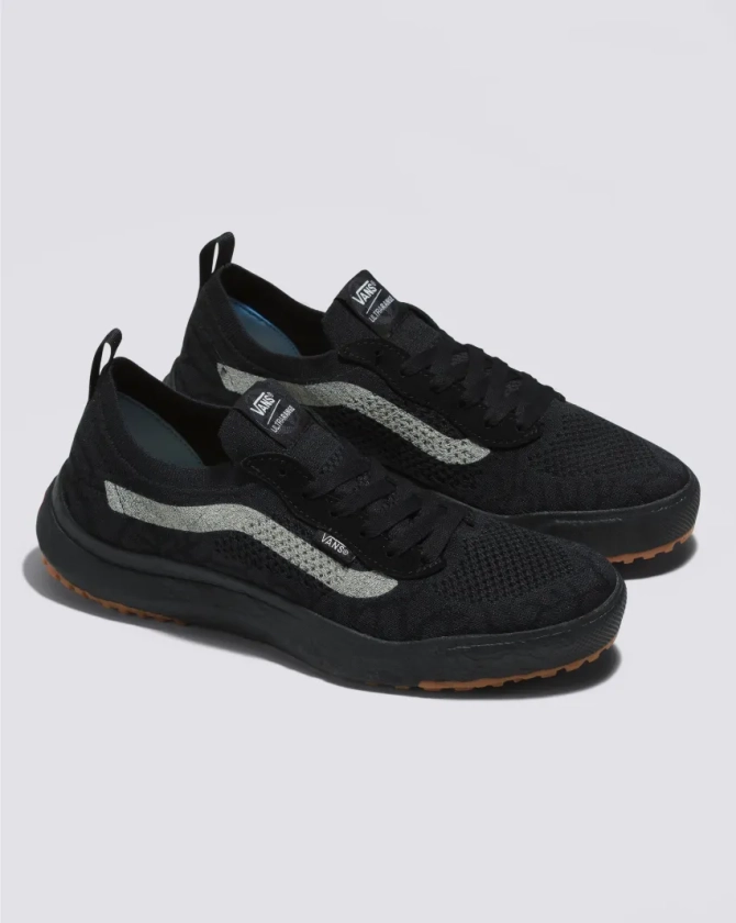 Shop Vans Ultrarange VR3 Black