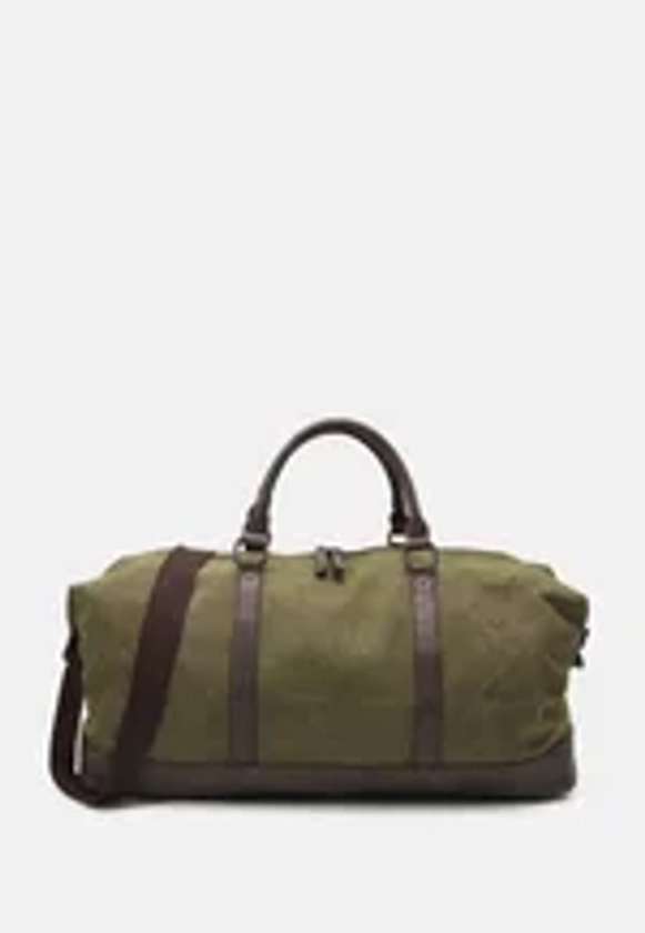 Pier One UNISEX - Weekendveske - khaki - Zalando.no