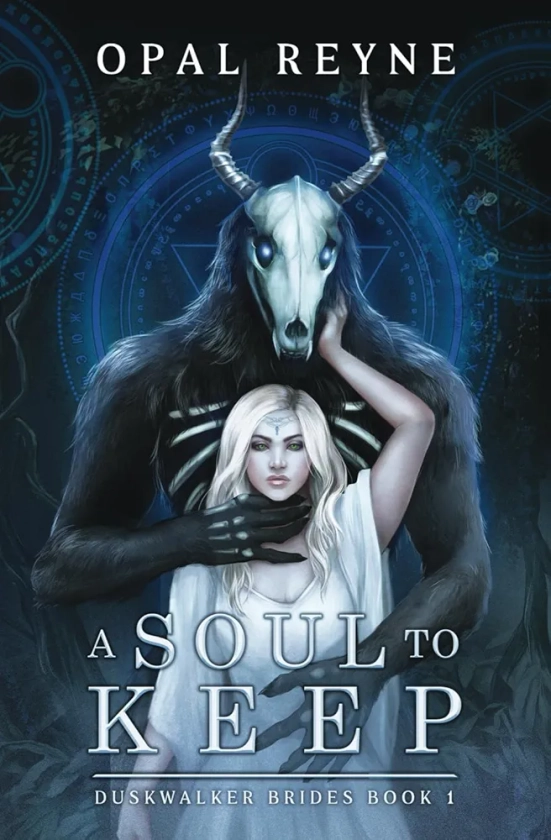 A Soul to Keep: Duskwalker Brides: Book One