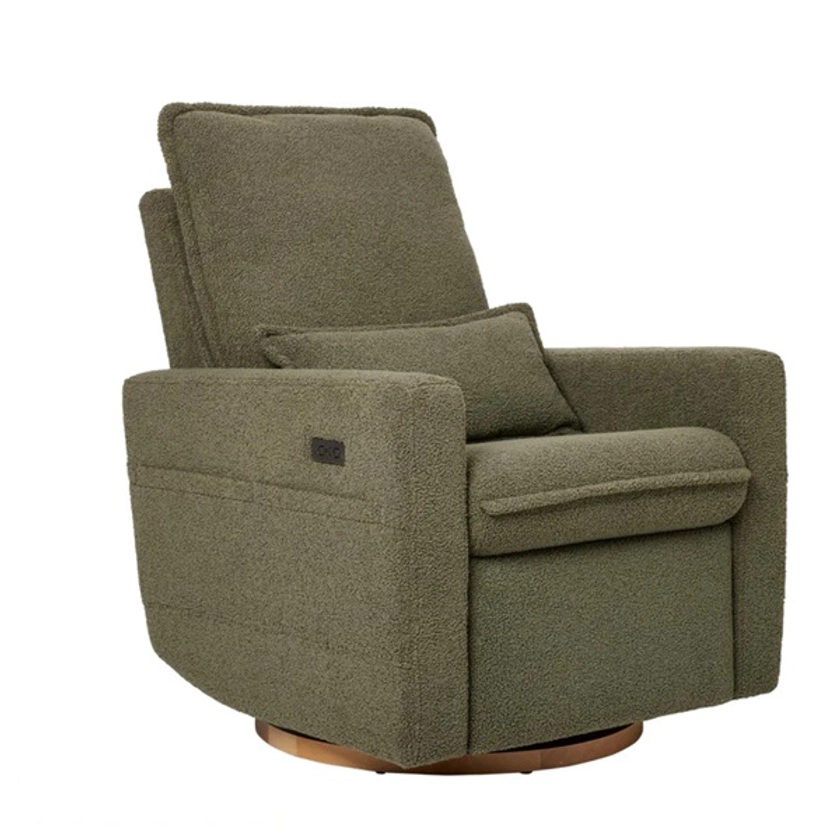 iL Tutto Frankie Electric Recliner Glider Chair | Babyroad