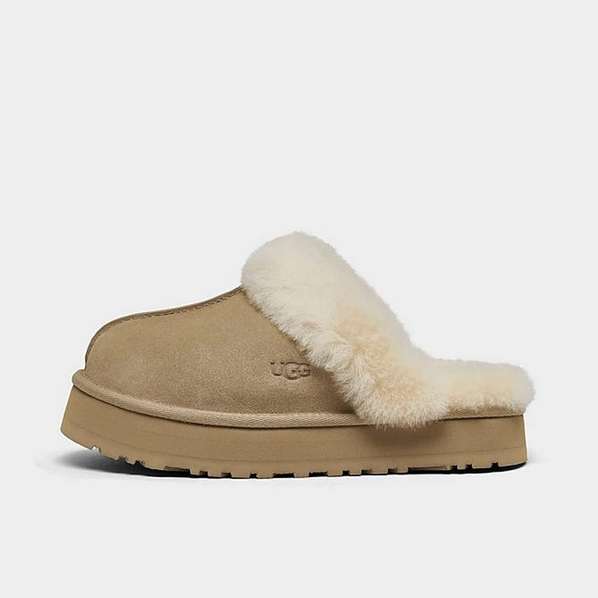 Women's UGG Disquette Slip-On Casual Shoes