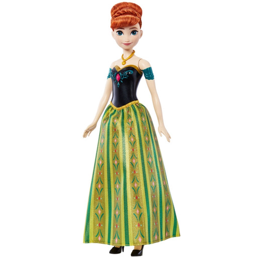 Disney Frozen Singing Anna Doll | The Entertainer
