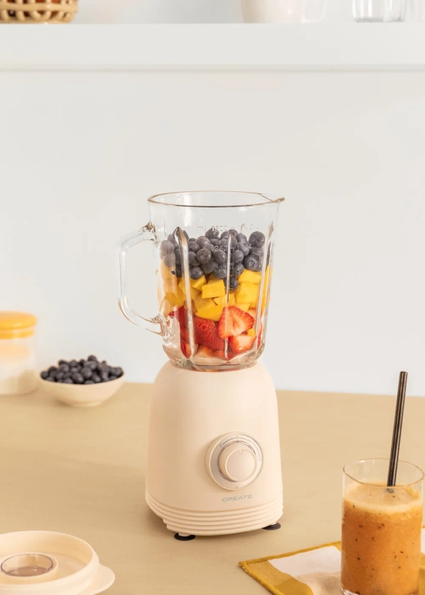 BLENDER MATTE 800W - Blender de style américain