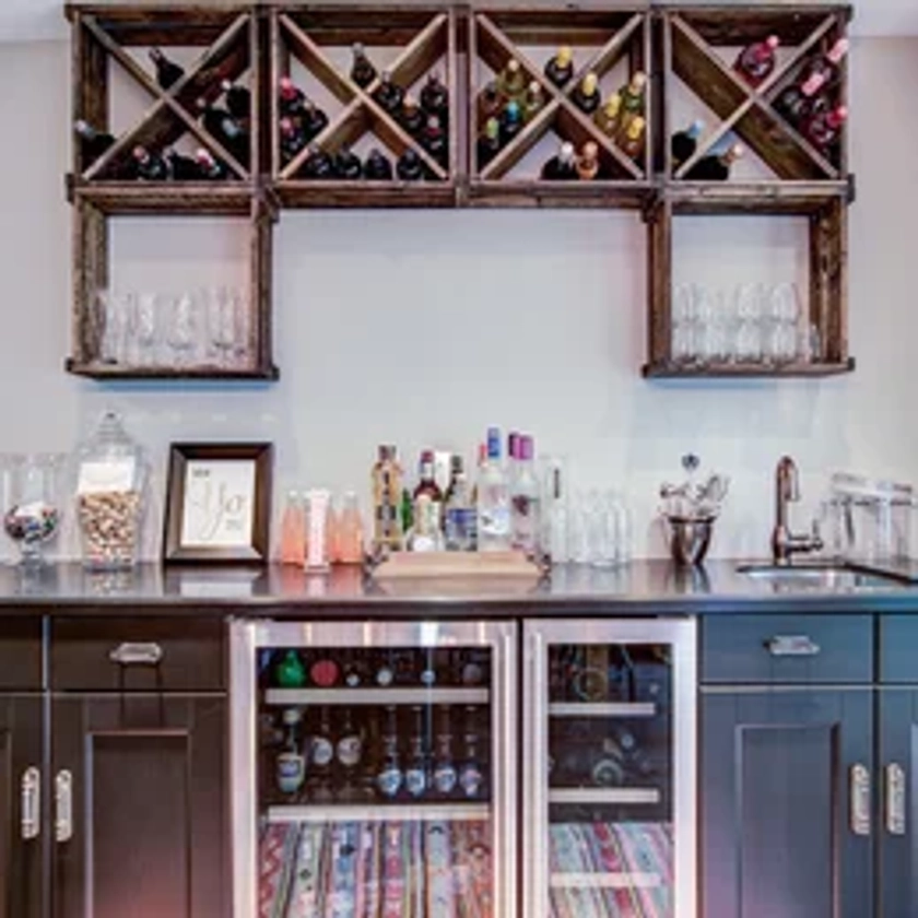 The 15 Best Wine and Bar Cabinets | Houzz
