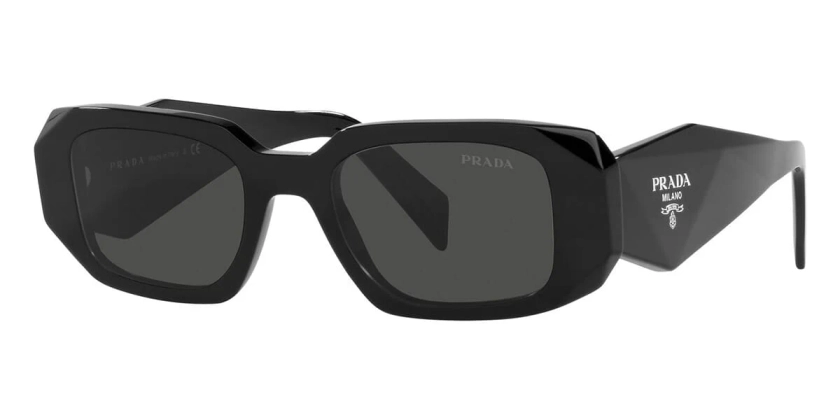 Prada PR 17WS 1AB5S0 Symbole Sunglasses