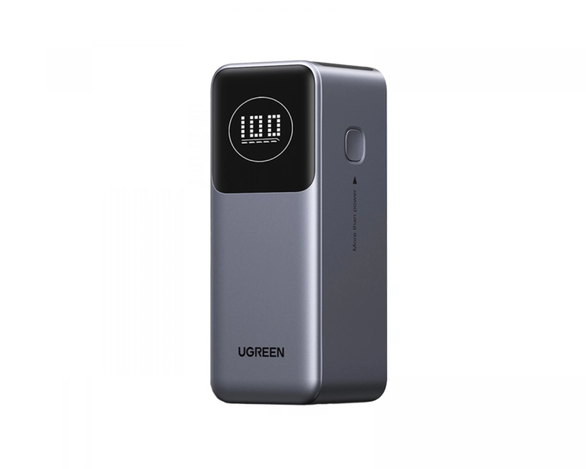 UGREEN 100W Fast Charging Power Bank 12000 mAh