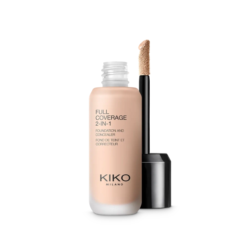 Full Coverage 2-In-1 Foundation & Concealer 37 - Cr05