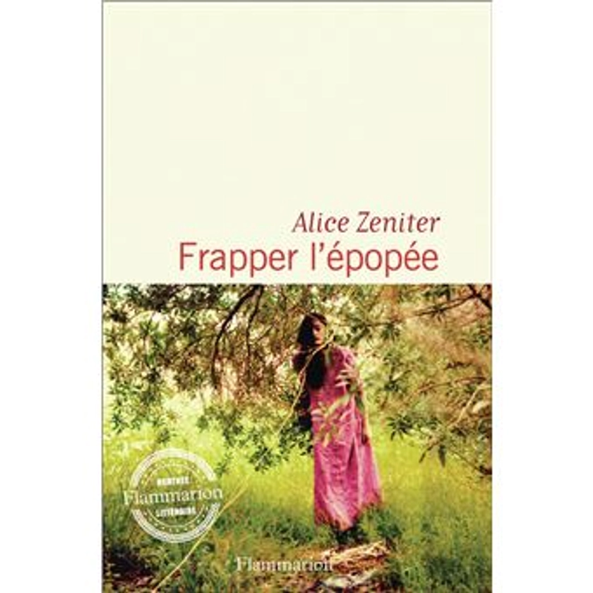 Frapper l'épopée