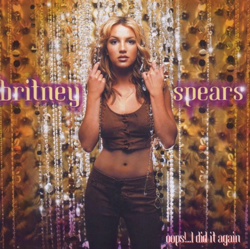 Oops!... I Did It Again (remixes & B-Sides)
